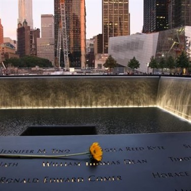 9/11 Memorial & Museum, New York City 