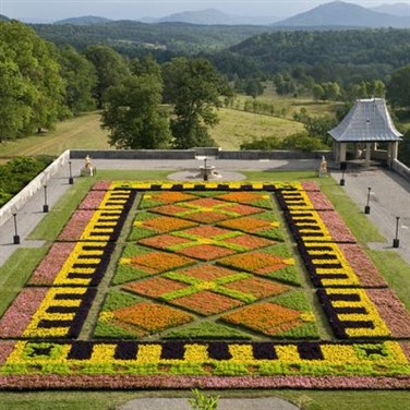 Biltmore Blooms: Festival of Flowers, Asheville NC