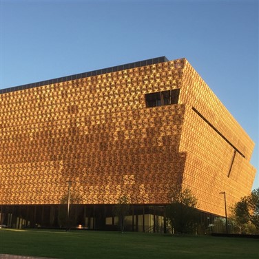 National Museum of African American History 2022