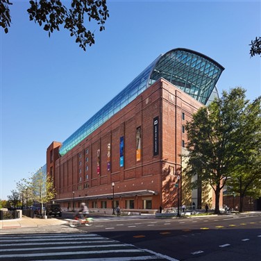 Museum of the Bible, Washington DC 