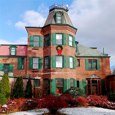 Hope Plantation Christmas 2022 Eyre Bus, Tour & Travel