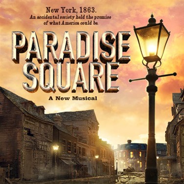 Paradise Square on Broadway 