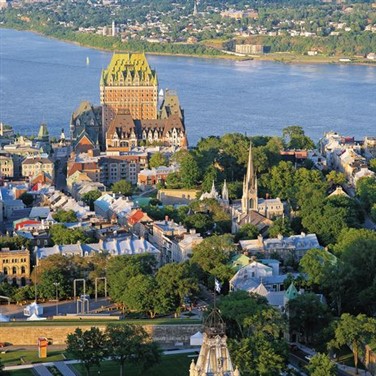 Quebec City & Montreal