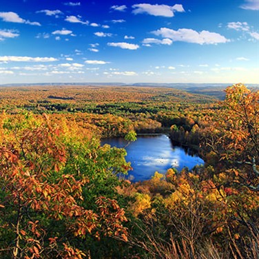 The Best of the Poconos Mountains