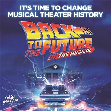 Back to the Future on Broadway