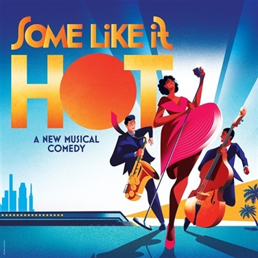 Some Like it Hot on Broadway
