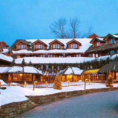 Vermont Country Christmas Featuring Trapp Lodge