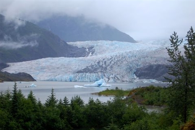 Alaska Cruise - Carnival Miracle