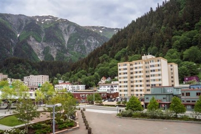 Alaska Cruise - Carnival Miracle
