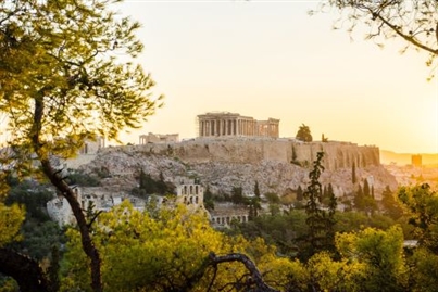 Athens & Greek Islands