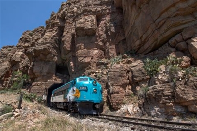 Great Trains & Grand Canyons of Arizona