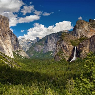 California Coast & Yosemite National Park 