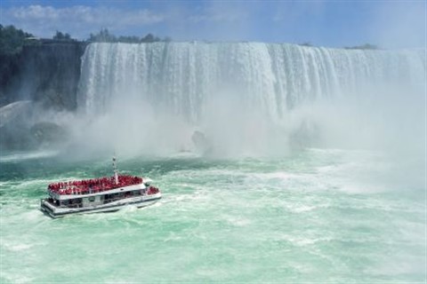 Niagara Falls, Niagara-on-the-Lake & Toronto