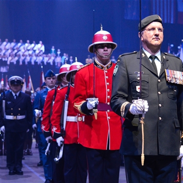 Nova Scotia, PEI, NB, Royal International Tattoo  