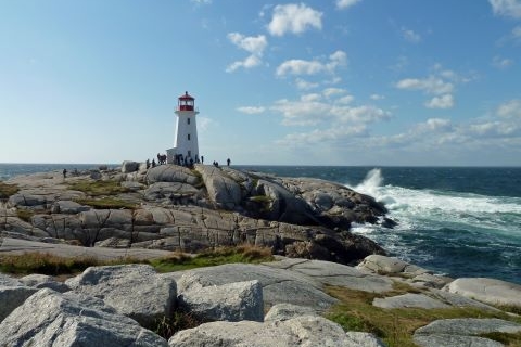 Nova Scotia, Prince Edward Island, & New Brunswick