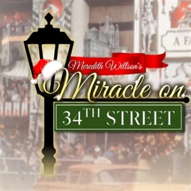 Riverside Dinner Theatre: Miracle on 34th St 
