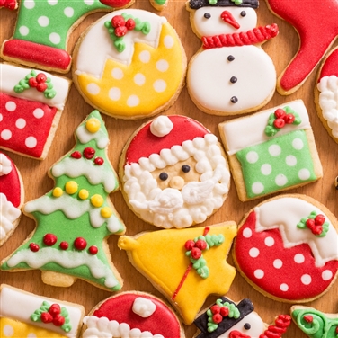 Amish Christmas Cookie Tour - Lancaster, PA