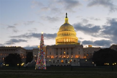 Washington, DC: A Capital Christmas