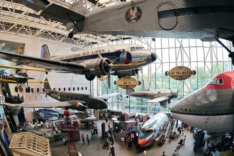 Washington, DC Air & Space Museum