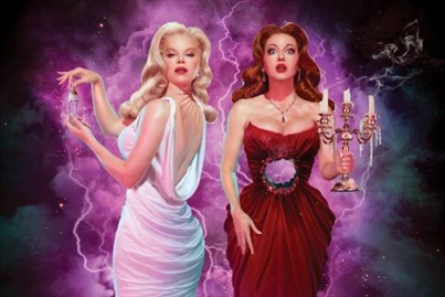 Death Becomes Her on Broadway