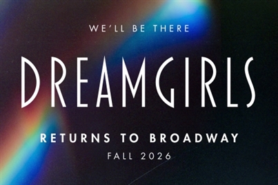 Dreamgirls on Broadway