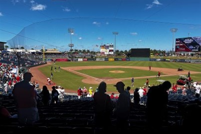 Phillies Spring Training - Clearwater, FL