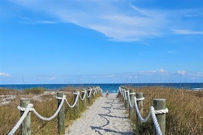 Cocoa Beach, FL Winter Getaway