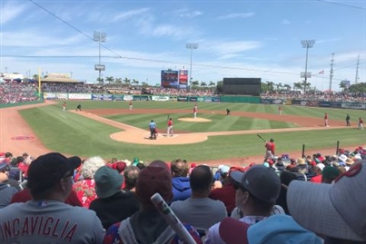 Phillies Spring Training - Clearwater, FL