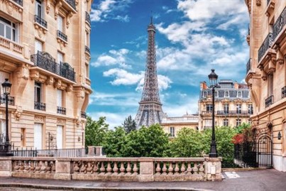 Seven Countries, Venice & Paris