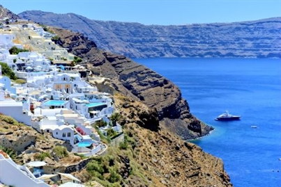 Greek Isles Cruise - Norwegian Viva