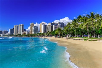 Hawaii 4-Island Cruise - NCL Pride of America