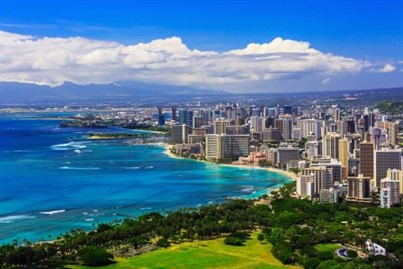 Hawaii Cruise - Norwegian Pride of America