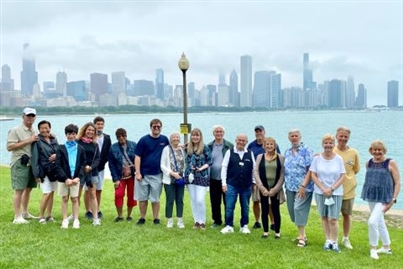 Chicago Highlights: My Kind of Town