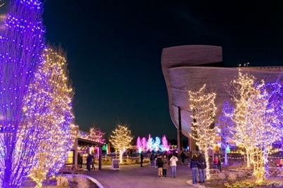 Ark Encounter & Creation Museum Christmas - OH/KY