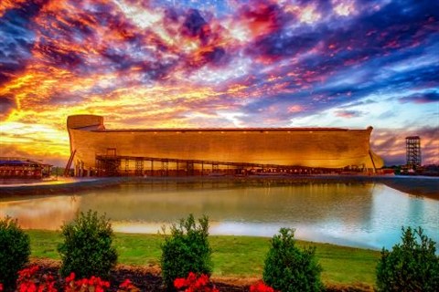 Ark Encounter and Creation Museum