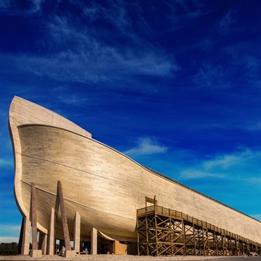 The Ark Encounter & Creation Museum