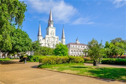 New Orleans & Cajun Country
