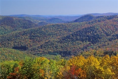 Berkshire Mountains Majesty: Lenox, Massachusetts