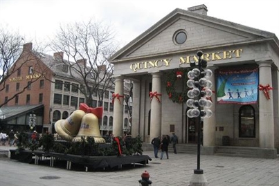Boston Yuletide: Castles, Concerts & Cheer