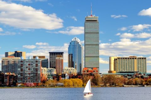 Boston, Massachusetts Getaway