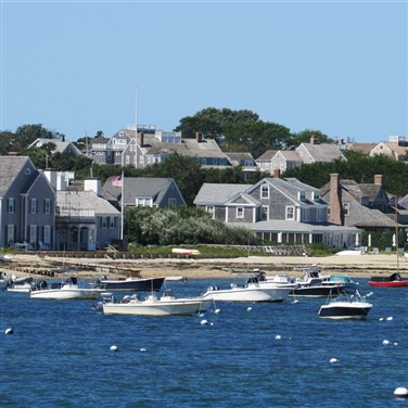 Cape Cod, Martha's Vineyard, & Nantucket Island