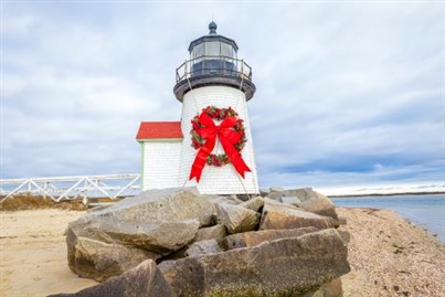 Nantucket Stroll - A Cape Cod Holiday