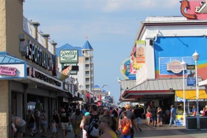Ocean City, Maryland Express