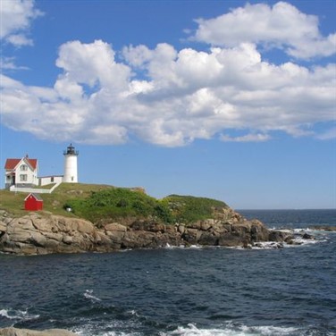 Maine Lighthouses & Lobster