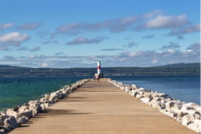 Lake Michigan's Magnificent Shores