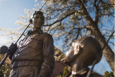 Andy Griffith's 100th Birthday: Mount Airy, NC