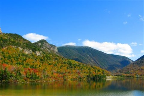 Vermont and New Hampshire: Fall Splendor