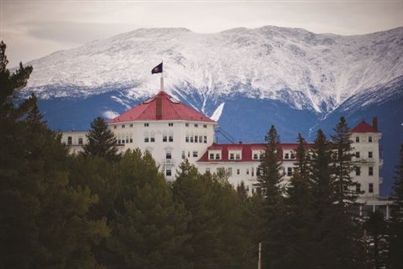 White Mountain Christmas at Omni Mount Washington