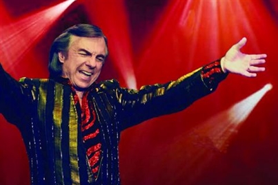 Neil Diamond Tribute Show in Atlantic City