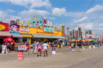 Coney Island, NY